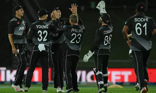 രണ്ടാം ടി20യിലും ന്യൂസിലാന്‍ഡിന് വിജയം; പരമ്പര