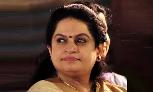 തൃശൂര്‍ പൂരം നടത്തണം: നാളെ സത്യാഗ്രഹമിരിക്കുമെന്ന് പത്മജ വേണുഗോപാല്‍