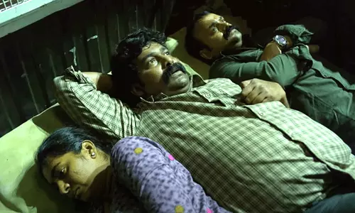 നായാട്ട്; കൗതുകമുണർത്തി കുഞ്ചാക്കോ ബോബന്റെയും ജോജുവിന്റെയും ക്യാരക്ടർ പോസ്റ്ററുകൾ