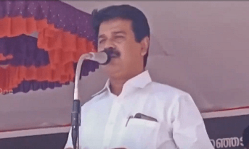 ഖേദം പ്രകടിപ്പിച്ച് ജോയിസ് ജോർജ്; അനുചിത പരാമർശം പിൻവലിക്കുന്നു