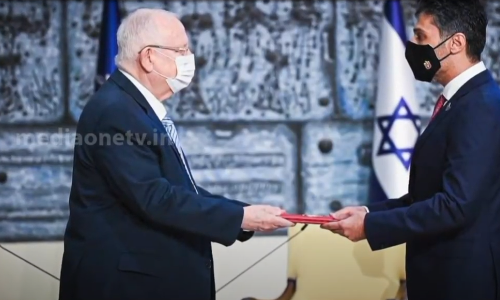 യു.എ.ഇ-ഇസ്രാഈല്‍ ഉഭയകക്ഷി ബന്ധം കൂടുതൽ മേഖലകളിലേക്ക്