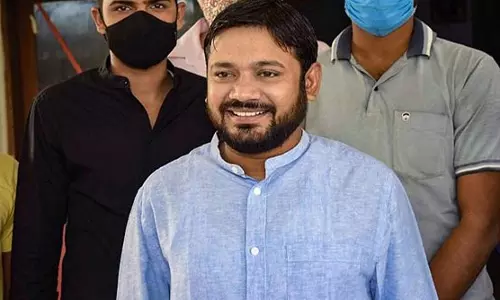 മോദി പെരുംനുണയനെന്ന് കനയ്യ കുമാര്‍