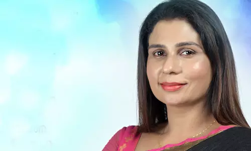 കൊച്ചിയിൽ ട്വന്റി 20ക്കു വേണ്ടി അങ്കത്തിന് ഫിറ്റ്‌നസ് ട്രയ്‌നർ ഷൈനി ആന്റണി