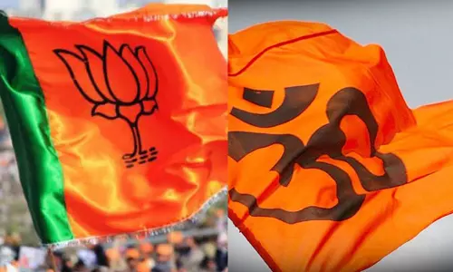 രാഷ്ട്രീയത്തിൽ ആർ.എസ്. എസിന്റെ ചോയ്സ് ബി.ജെ.പി മാത്രമോ?