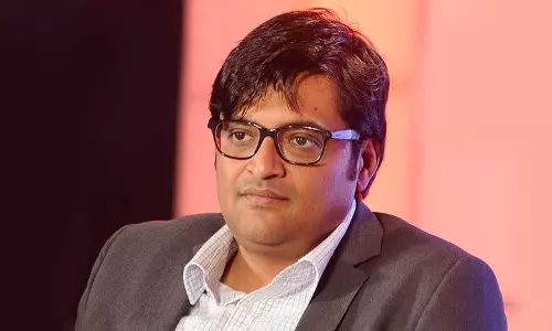 വീഡിയോ എഡിറ്റ് ചെയ്ത് പ്രചരിപ്പിച്ചു; അ൪ണബിന് ഡൽഹി കോടതിയുടെ നോട്ടീസ്