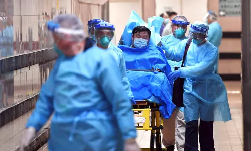 കൊറോണ; മരണസംഖ്യ 1526 ആയി