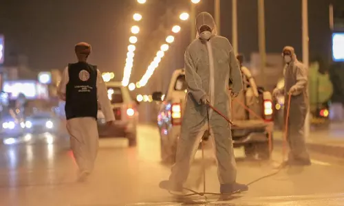 ഒമാനിൽ കോവിഡിന്റെ മൂന്നാം തരംഗത്തിന് തുടക്കമായതായി ആരോഗ്യ മന്ത്രാലയം