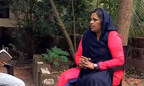 എഴുത്തിന്റെ വഴിയില്‍ റസിയ പയ്യോളി; നോവല്‍ സിനിമയാക്കാനൊരുക്കം 