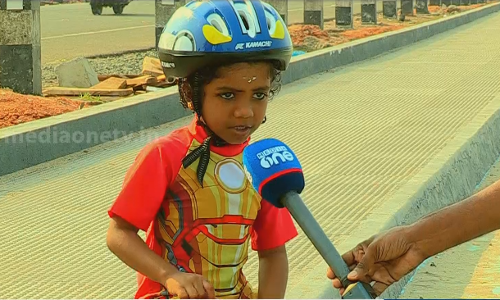 സ്കേറ്റിംഗിൽ വിസ്മയം തീർത്ത് 5 വയസുകാരി; മെഡലുകൾ വാരിക്കൂട്ടി അൻവി ജ്യോതിഷ്