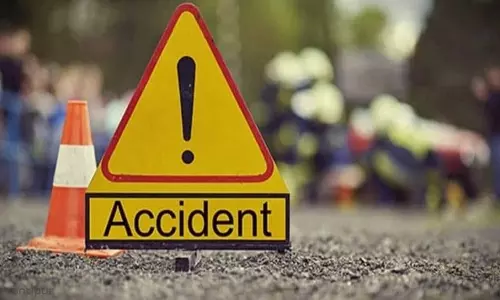 ചിറയൻകീഴിൽ കാർ പുഴയിലേക്ക് മറിഞ്ഞ് രണ്ട് മരണം 