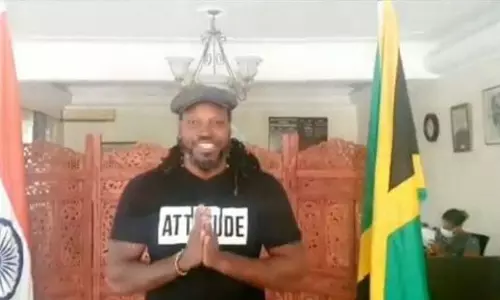 ജമൈക്കക്ക് കോവിഡ് വാക്‌സിൻ; ഇന്ത്യയ്ക്ക് നന്ദിയറിയിച്ച് ക്രിസ് ഗെയിൽ