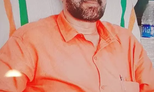 ആശങ്കകള്‍ക്ക് വിരാമം; രഘുനാഥിനെ യു.ഡി.എഫ് സ്ഥാനാര്‍ഥിയായി ഔദ്യോഗികമായി പ്രഖ്യാപിച്ചു