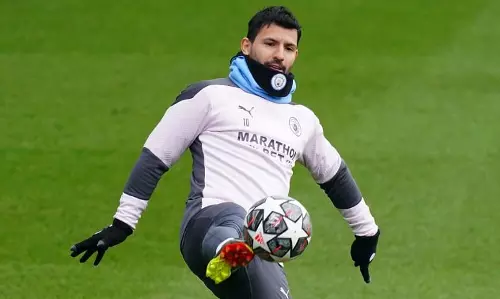 അഗ്വേറോ മാഞ്ചസ്റ്റർ സിറ്റി വിടുന്നു, ബാഴ്‌സയിലേക്കെന്ന് സൂചന