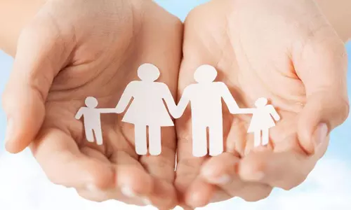 രാജ്യത്ത് രണ്ടുകുട്ടി നയം നടപ്പാക്കില്ലെന്ന് കേന്ദ്രം