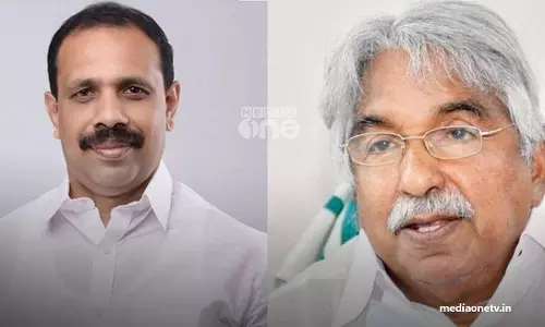 ഇരിക്കൂറില്‍ കോണ്‍ഗ്രസ് ഗ്രൂപ്പ് പോരിന് ശമനമില്ല; ഉമ്മന്‍ ചാണ്ടി നടത്തിയ സമവായ ചര്‍ച്ചയും പരാജയം