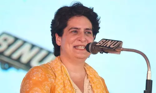 ശങ്കർ, എന്നെ ഒഴിവാക്കരുതേ... നെഹ്‌റുവിനെ ഓർത്ത്, ബിജെപിയെ കടന്നാക്രമിച്ച് പ്രിയങ്ക