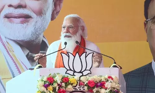 സൊമാലിയയെന്ന് വിളിച്ചില്ലേ, അതിന് മാപ്പു പറഞ്ഞിട്ടു മതി വോട്ടു ചോദിക്കൽ; മോദിയോട് കോൺഗ്രസ്