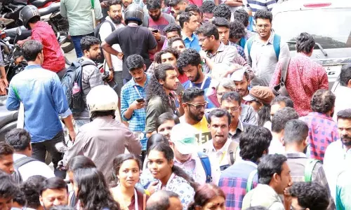 രാജ്യാന്തര ചലച്ചിത്രമേളക്ക് ഇന്ന് കൊടിയിറക്കം