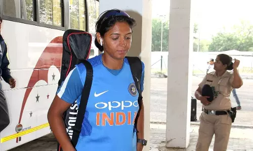 ഇന്ത്യന്‍ നായിക ഹർമൻപ്രീത് കൗറിന് കോവിഡ്