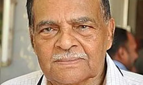 മുന്‍ ഡപ്യൂട്ടി സ്പീക്കര്‍ സി.എ കുര്യന്‍ അന്തരിച്ചു