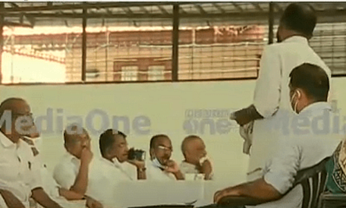 എലത്തൂരില്‍ കുരുങ്ങി യു.ഡി.എഫ്;  എൻ.സി.കെ സ്ഥാനാർഥിയെ അംഗീകരിക്കില്ലെന്ന് എം.കെ രാഘവന്‍