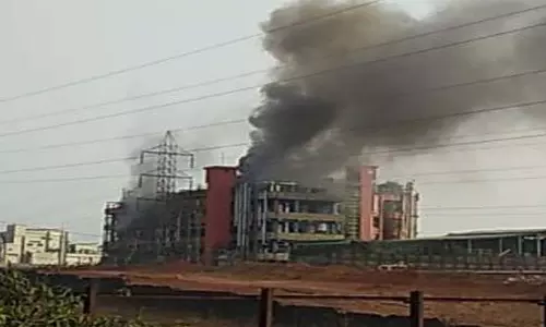 മഹാരാഷ്ട്രയിലെ കെമിക്കല്‍ ഫാക്ടറിയില്‍ സ്ഫോടനം; അഞ്ചു മരണം