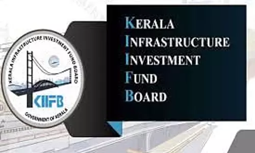 കിഫ്ബി പദ്ധതികളുടെ വിശദാംശങ്ങൾ തേടി ആദായ നികുതി വകുപ്പിന്‍റെ  നോട്ടീസ്