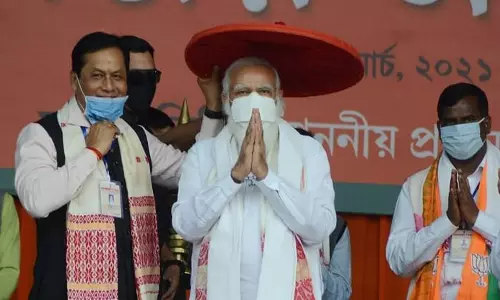 ഒരു ചായക്കാരന് നിങ്ങളുടെ പ്രശ്‌നങ്ങൾ മനസിലായില്ലെങ്കിൽ പിന്നെ ആർക്കാണ് മനസിലാവുക..?- മോദി