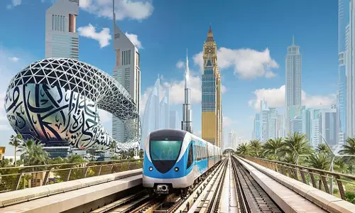 ദുബൈ മെട്രോ, ട്രാം സർവീസുകളുടെ നടത്തിപ്പും പരിപാലനവും പുതിയ കമ്പനിക്ക്