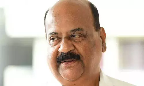 എലത്തൂർ: പിന്മാറില്ലെന്ന് മാണി സി കാപ്പൻ എലത്തൂർ: പിന്മാറില്ലെന്ന് മാണി സി കാപ്പൻ