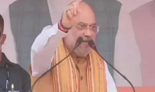 നുഴഞ്ഞുകയറ്റക്കാരിൽ നിന്ന് ബംഗാളിനെ മുക്തമാക്കും; അമിത് ഷാ