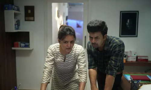 ഭയപ്പെടുത്താന്‍ ചതുര്‍മുഖം; റിലീസിനൊരുങ്ങി ടെക്നോ ഹൊറര്‍ സിനിമ