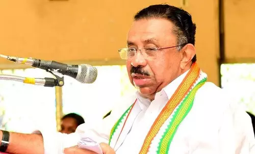 എലത്തൂരില്‍ എന്‍.സി.കെ തന്നെ; പ്രവർത്തകരുടെ വികാരം അടുത്ത തെരഞ്ഞെടുപ്പില്‍ പരിഗണിക്കും: എം.എം ഹസന്‍