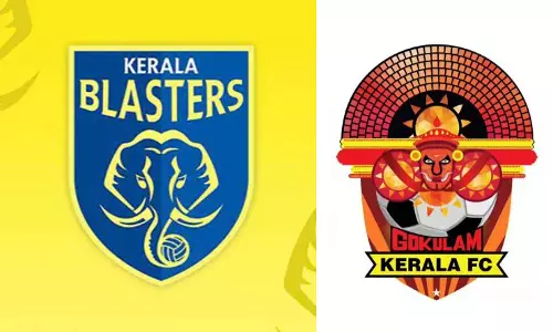 ഇനി ഗോകുലം എഫ്.സി v/s കേരള ബ്ലാസ്റ്റേഴ്സ് ഇനി ഗോകുലം എഫ്.സി v/s കേരള ബ്ലാസ്റ്റേഴ്സ്