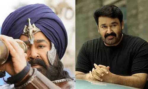 മരക്കാര്‍ ഇതുവരെ പൂര്‍ണമായി കണ്ടിട്ടില്ല,അതൊരു സങ്കടം: മോഹന്‍ലാല്‍ പറയുന്നു..