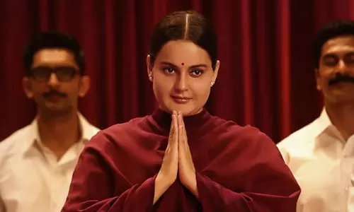 കങ്കണ ചിത്രം തലൈവിയുടെ ട്രെയിലര്‍ പുറത്ത്; റിലീസ് ഏപ്രില്‍ 23ന് 