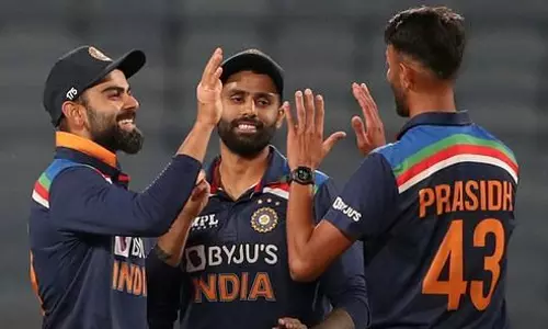 പൂനെയില്‍ ഇന്ത്യന്‍ ഷോ; ഇംഗ്ലണ്ടിനെ തകര്‍ത്തത് 66 റണ്‍സിന്