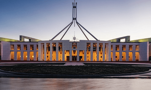 പാർലമെന്റിനുള്ളിലെ പ്രാർത്ഥനാമുറി ലൈംഗിക ബന്ധത്തിന് ഉപയോഗിച്ചു; ഓസീസിനെ പിടിച്ചുലച്ച് വിവാദം