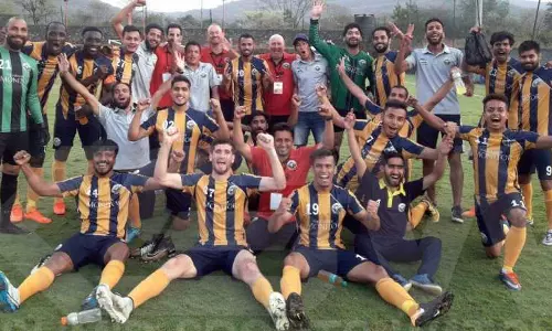 റിയല്‍ കശ്മീരിന് സീസണിലെ ആദ്യ ജയം