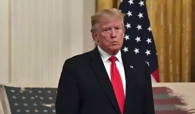 ട്രംപിനെതിരായ ഇംപീച്ച്മെന്റ് പ്രമേയത്തെ അനുകൂലിച്ച് ജുഡീഷ്യറി കമ്മിറ്റി