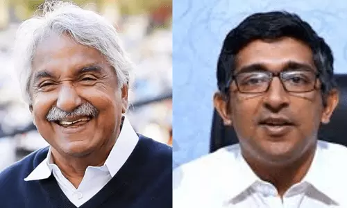 അലവന്‍സുകള്‍ ആദായനികുതി പരിധിയില്‍ വരില്ല: ഹരീഷ് വാസുദേവന് ഉമ്മൻചാണ്ടിയുടെ മറുപടി