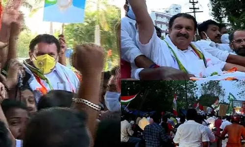 നേമത്ത് മുരളി വന്നത് യുഡിഎഫിന് ഗുണം ചെയ്യുമെന്ന് സര്‍വേ