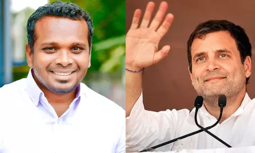 ഫിറോസ് കുന്നംപറമ്പിലിന് വേണ്ടി വോട്ടു ചോദിക്കാന്‍ രാഹുല്‍ ഗാന്ധി വരുന്നു