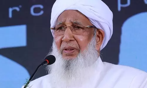 ലക്ഷദ്വീപില്‍ വിവാദ നിയമങ്ങള്‍ നടപ്പാക്കില്ല; കാന്തപുരത്തിന് അമിത് ഷായുടെ ഉറപ്പ്