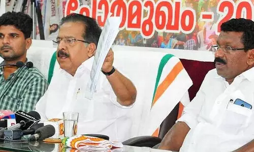 ചരിത്രത്തിൽ ഇത്രയും വ്യാജന്മാരുള്ള വോട്ടർ പട്ടിക കണ്ടിട്ടില്ല രമേശ് ചെന്നിത്തല