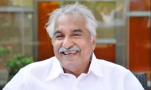 ഒരു ദശാബ്ദത്തോളം വേട്ടയാടി, മനസാക്ഷിയാണ് വഴികാട്ടി: ഉമ്മന്‍ചാണ്ടി