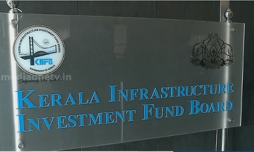 കിഫ്ബി ആസ്ഥാനത്തെ ആദായനികുതി വകുപ്പിന്‍റെ പരിശോധന പൂര്‍ത്തിയായി; റെയ്ഡ് നീണ്ടത് 10 മണിക്കൂര്‍