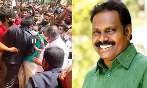 യുഡിഎഫിന് തന്നോട് പ്രണയം, അംഗരക്ഷകൻ ശ്രമിച്ചത് സഹായിക്കാന്‍; കോവൂർ കുഞ്ഞുമോൻ