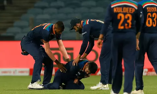 തോളിലെ പരിക്ക് സാരമുള്ളത്; ശ്രേയസ് അയ്യറിന് ഐ.പി.എല്‍ സീസണ്‍ നഷ്ടമാകും