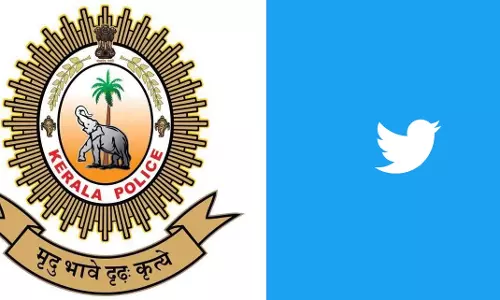 കേരള പൊലീസിന് ഇനി മലയാളത്തിലും ട്വിറ്റര്‍ അക്കൗണ്ട്